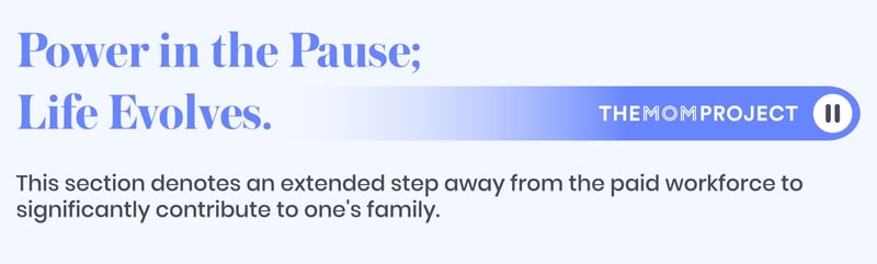 Power in the pause