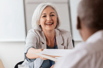 best practices for responding to a job offer