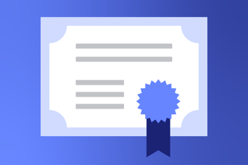 certifications 
