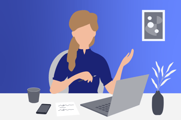 share your work history in a compelling way