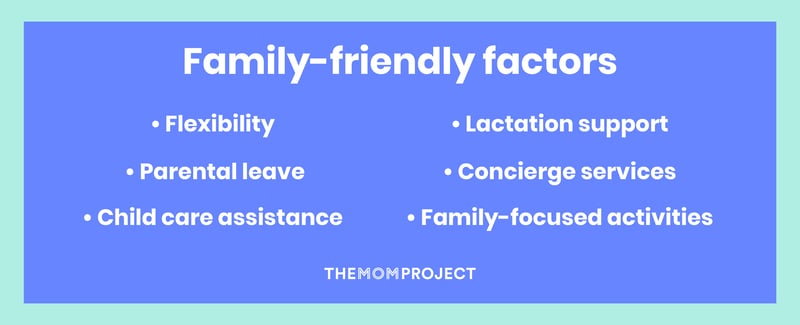 Family Friendly Factors