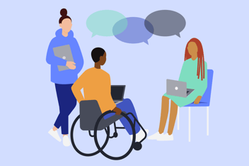giving feedback 