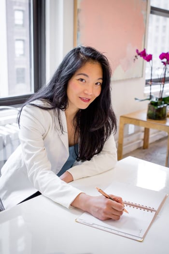 Georgene Huang, Co-Founder of Fairygodboss 