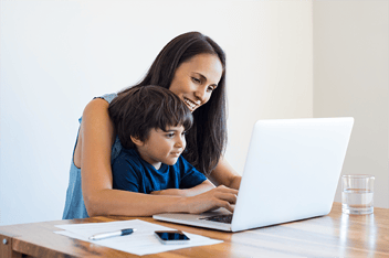 celebrating take your child to work day 
