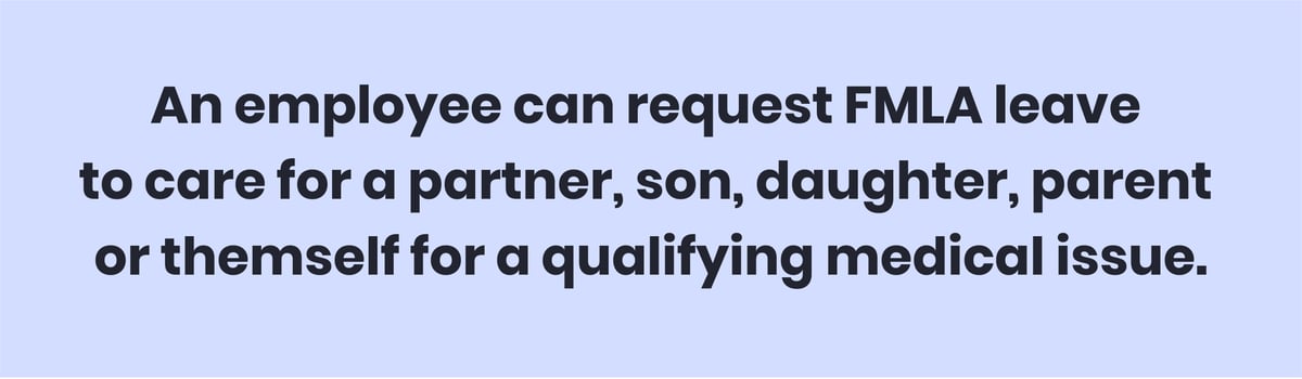 When To Consider Using FMLA Leave (Besides After You’ve Had A Baby)