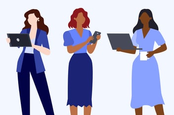 networking on LinkedIn