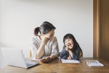 overcoming working mom guilt 