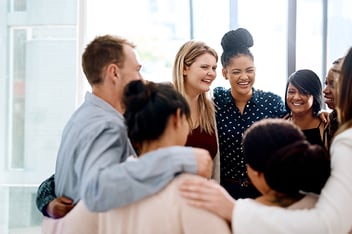 grow your career by joining a professional community 