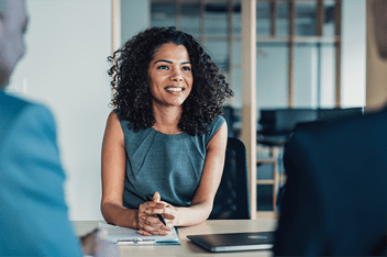 the importance of transparency while interviewing 
