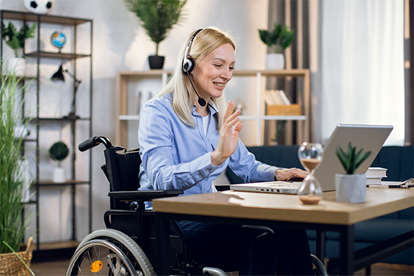 disclosing a disability while job seeking 