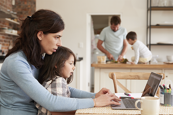 the important tax benefits for working families