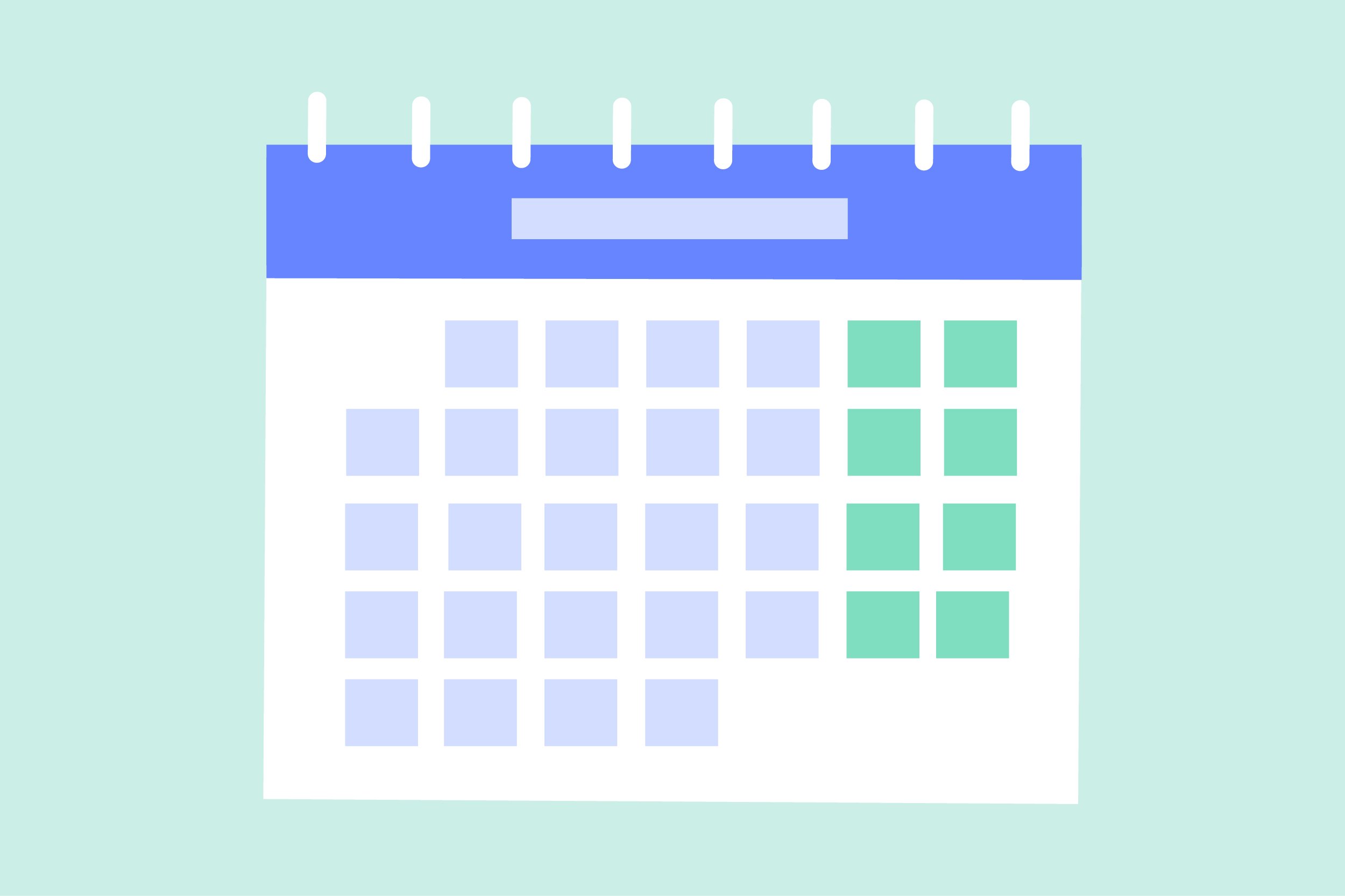 Creating a Calendar System That Actually Works